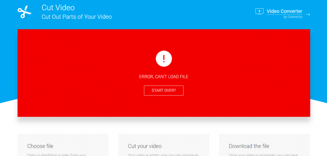cut video website 4 An Efficient Free Online Video Trimmer [Cut Video Review] - 11
