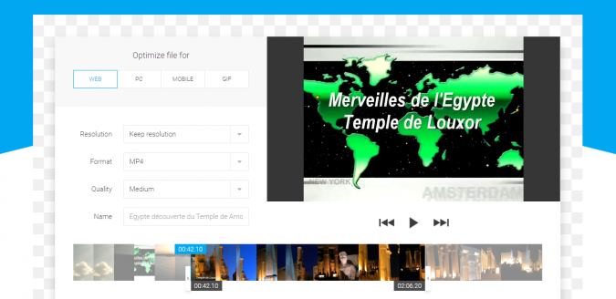cut video website 5 An Efficient Free Online Video Trimmer [Cut Video Review] - 6