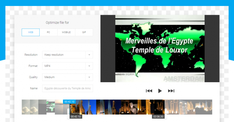 cut video website 5 An Efficient Free Online Video Trimmer [Cut Video Review] - websites 55