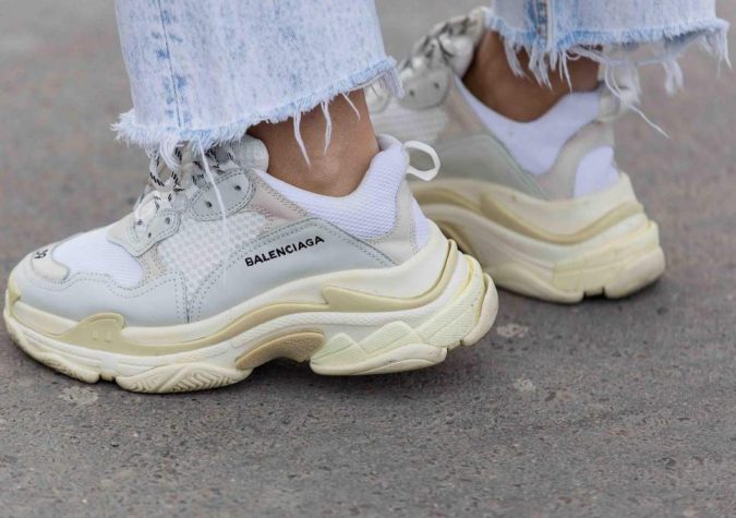 dad trainers balenciaga 7 Reasons to Follow the Ugly Dad-Sneaker Trend - 8
