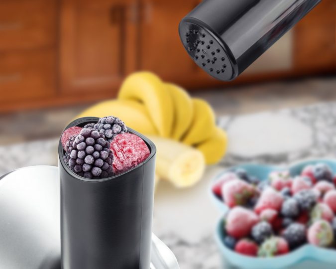 fruit ice cream maker kitchen tools 24 Innovative Kitchen Tools You Should Get Today - 8