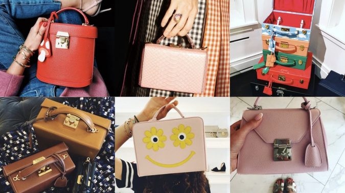 20 Most Stylish Female Celebrities Fashion Trends 26 handbag trends 2019 1 20 Most Stylish Female Celebrities Fashion Trends - 26