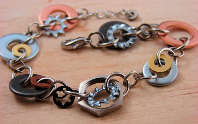 hardware Jewelry 10 Reasons Why You Should Own Fashion Jewelry - 9