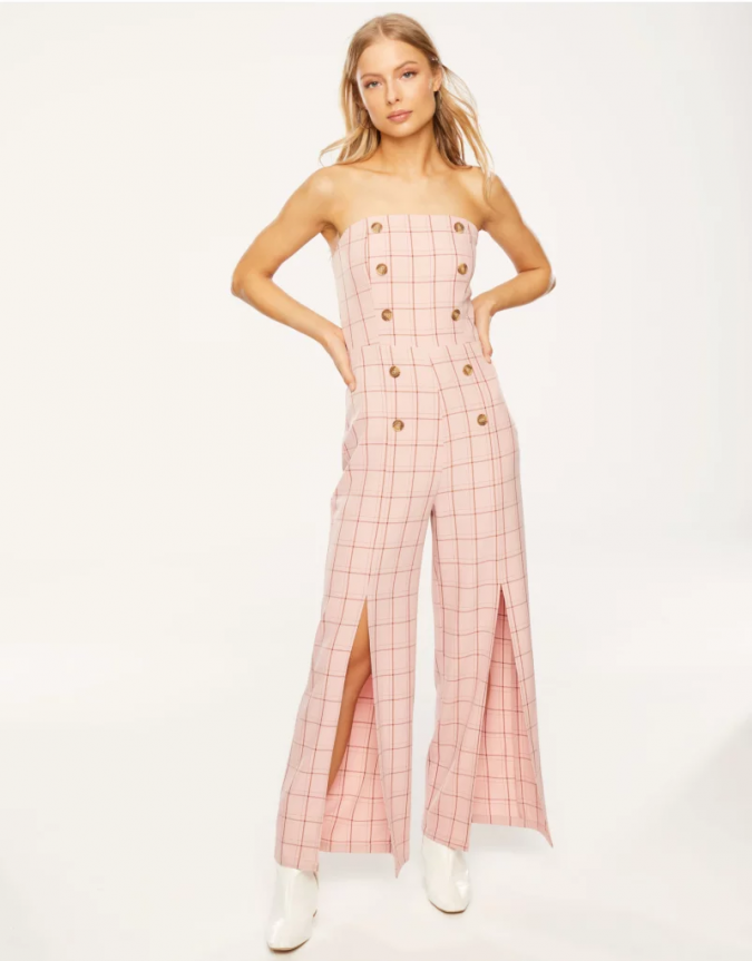 10 Stunning Women Outfit Ideas 6 jumpsuit 10 Stunning Women Outfit Ideas - 6