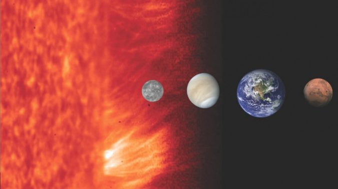 Top 10 Unusual Solar System Facts Found Recently 2 mercury in solar system Top 10 Unusual Solar System Facts Found Recently - 2