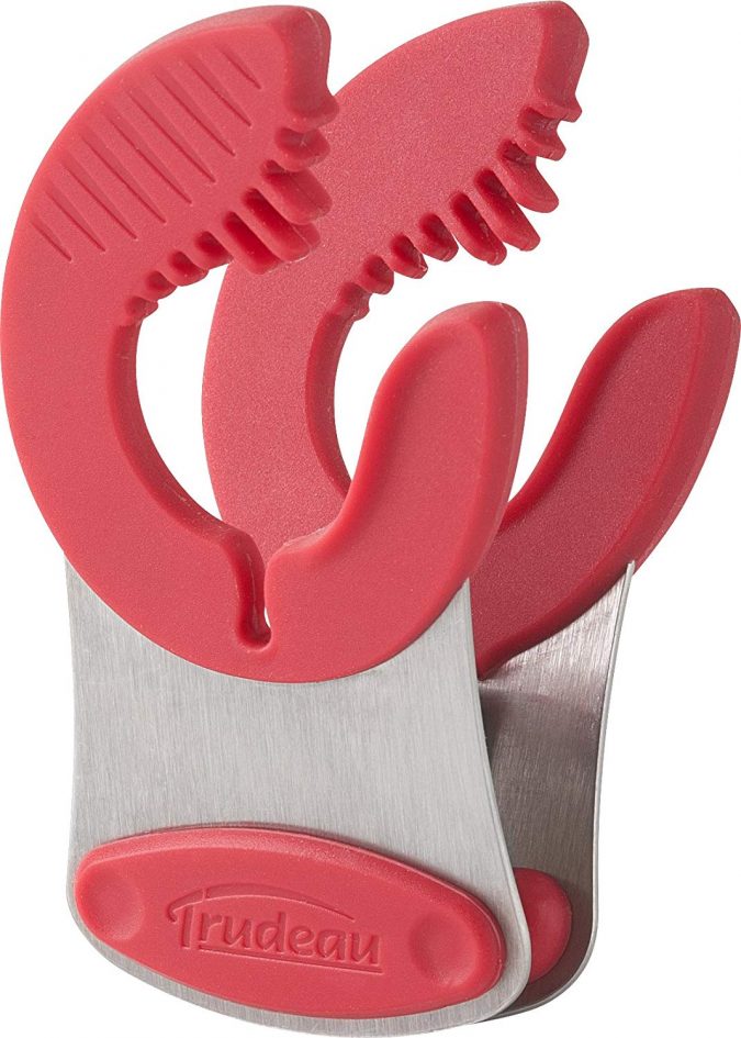 pot clip kitchen tools 24 Innovative Kitchen Tools You Should Get Today - 27