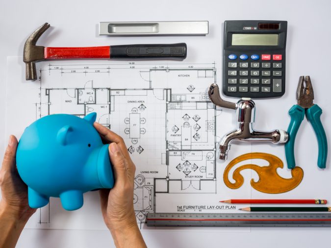 Renovating Your Home? Don’t Forget to Do These 3 Things 4 remodel on budget Renovating Your Home? Don’t Forget to Do These 3 Things - 4
