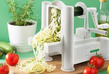 sperlizer kitchen tool 24 Innovative Kitchen Tools You Should Get Today - 54 Outdated Technologies