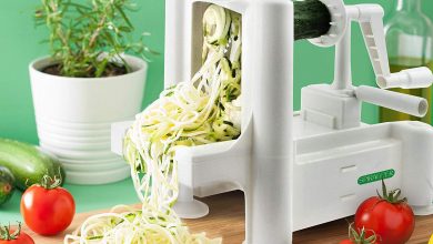 24 Innovative Kitchen Tools You Should Get Today 61 sperlizer kitchen tool 24 Innovative Kitchen Tools You Should Get Today - 61