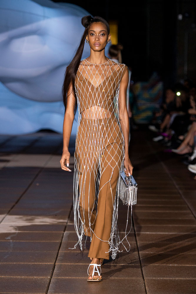 20 Most Stylish Female Celebrities Fashion Trends 44 spring 2019 trends fishnet area 20 Most Stylish Female Celebrities Fashion Trends - 44