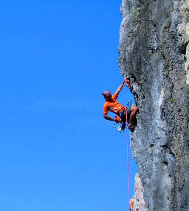 travel-Rock-Climbing-2 6 Types of Outdoor Travel Adventures to Experience