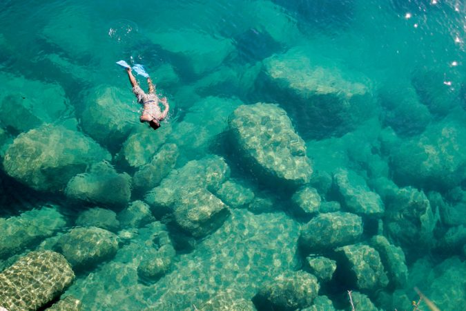 travel-snorkeling-lake-malawi-675x450 6 Types of Outdoor Travel Adventures to Experience