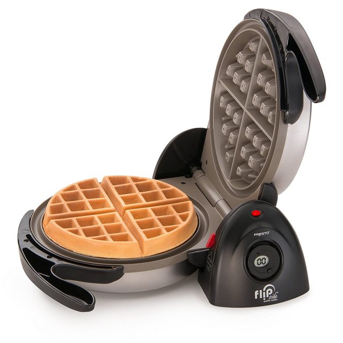 waffle iron maker kitchen tools 2 24 Innovative Kitchen Tools You Should Get Today - 20