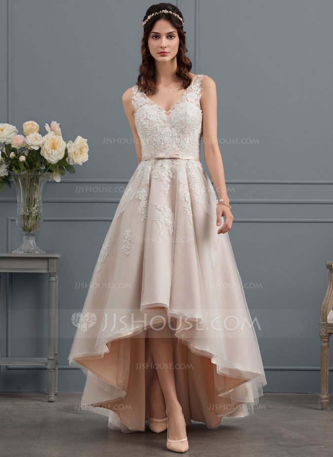 wedding dress 1 How Does Plus Size Wedding Dresses Increase the Shimmer of Your Personality? - 1