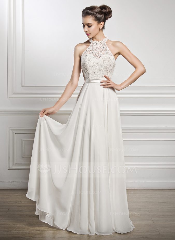 How Does Plus Size Wedding Dresses Increase the Shimmer of Your Personality? 4 wedding dress 3 How Does Plus Size Wedding Dresses Increase the Shimmer of Your Personality? - 4