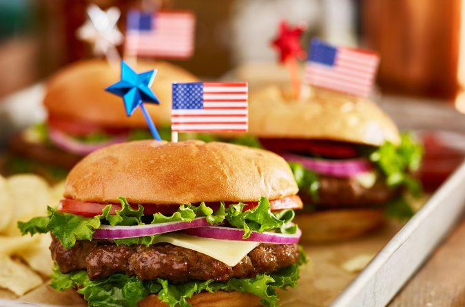 4th of july barbecue menu 10 Most Important Events Coming in the USA - 22