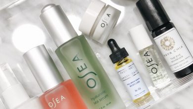 A vegan skincare sample set 15 Best-Selling Beauty Products - Lifestyle 5