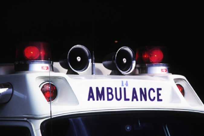 5 Fun Facts about Ambulances 7 Ambulance Sirens 5 Fun Facts about Ambulances - 7