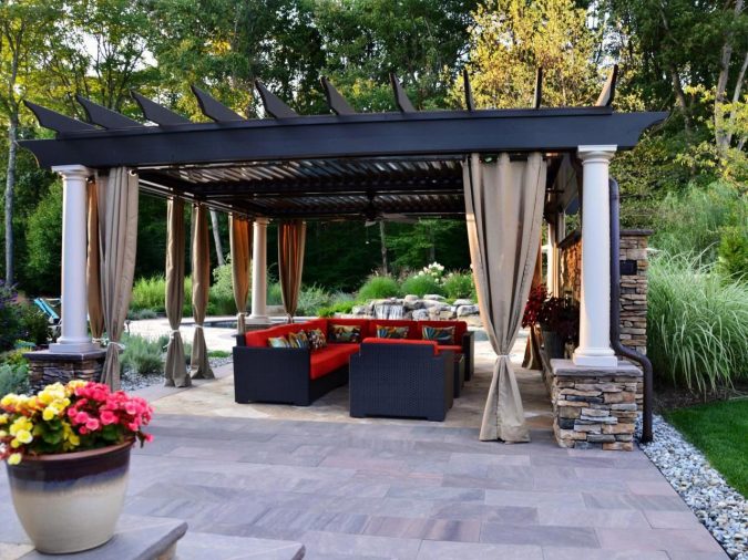 Living a More Comfortable Outdoor Lifestyle 5 Backyard ideas 2 Living a More Comfortable Outdoor Lifestyle - 5