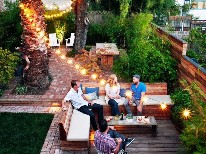 Living a More Comfortable Outdoor Lifestyle 9 Backyard ideas.. Living a More Comfortable Outdoor Lifestyle - 9