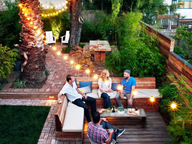 Backyard ideas.. Living a More Comfortable Outdoor Lifestyle - 9