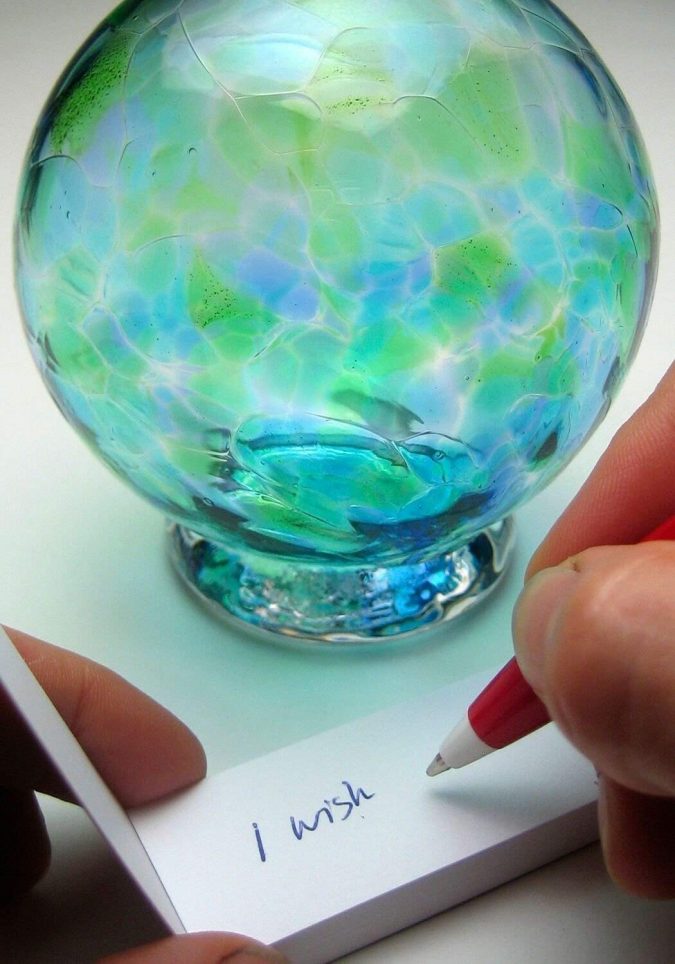 Top 15 Creative Mother's Day Gift Ideas 21 Birthstone wishing ball 1 Top 15 Creative Mother's Day Gift Ideas - 21
