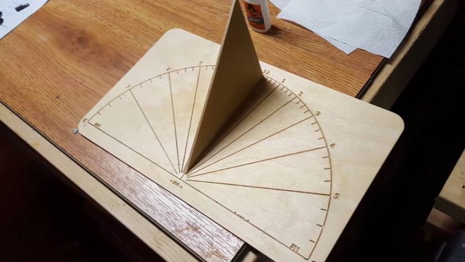 Building a Sundial Best 7 Solar System Project Ideas - 14