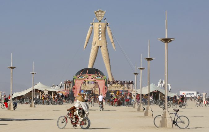 Burning Man Festival 10 Most Important Events Coming in the USA - 25
