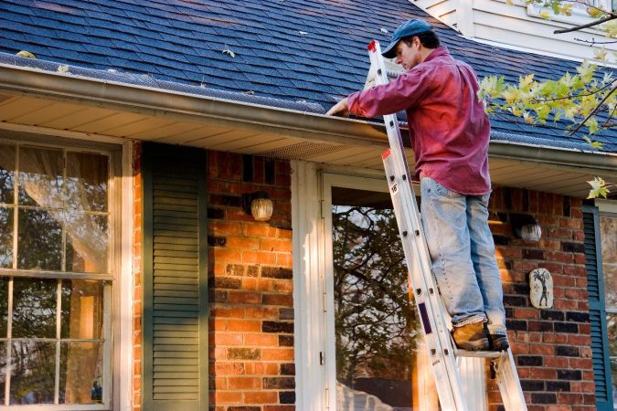 Home Preparation for The Upcoming Monsoon Season 2 Check The Condition of Your Rain Gutter 1 Home Preparation for The Upcoming Monsoon Season - 2