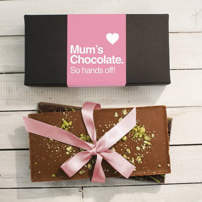 Chocolate gift sets. Top 15 Creative Mother's Day Gift Ideas - 1