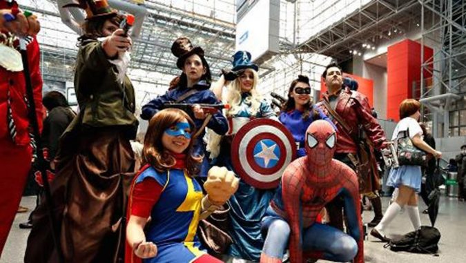 Comic Con International. 10 Most Important Events Coming in the USA - 3
