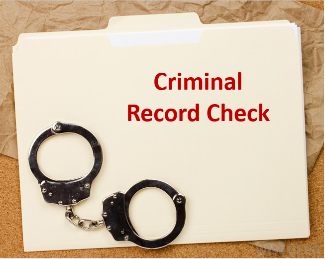 Criminal Check What Information Is Included in a Background Check? - 3