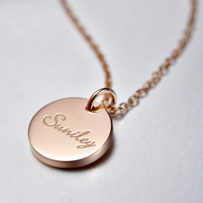 Top 15 Creative Mother's Day Gift Ideas 28 Customized necklace Top 15 Creative Mother's Day Gift Ideas - 28