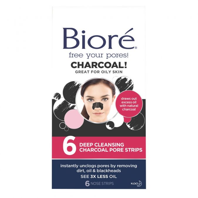 15 Best-Selling Beauty Products 25 Deep cleansing charcoal strips 15 Best-Selling Beauty Products - 25