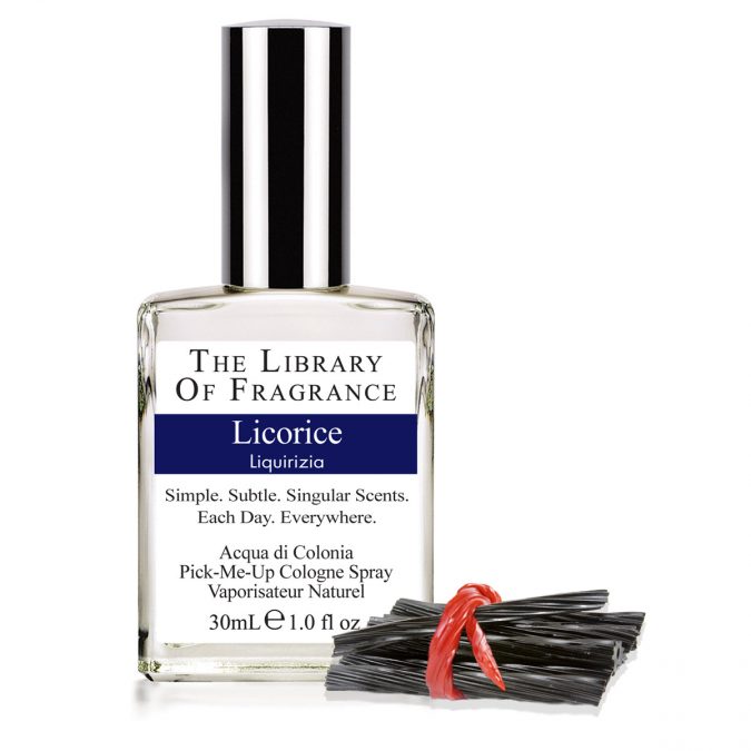 Demeter Licorice perfume Top 10 Fragrances Aid in Turning Men On! - 7