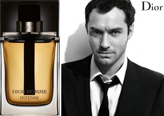 Dior Dior Homme 9 Most Popular Perfumes for Celebrity Men - 12