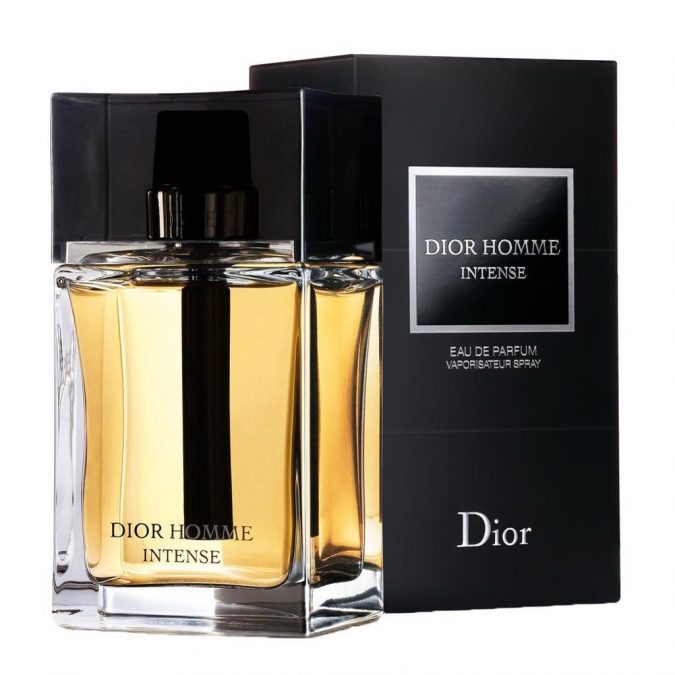 Dior Homme Intense 9 Most Popular Perfumes for Celebrity Men - 11