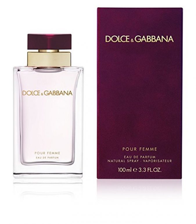 Dolce-and-Gabbana-for-Women-1-675x771 10 Most Favorite Perfumes of Celebrity Women