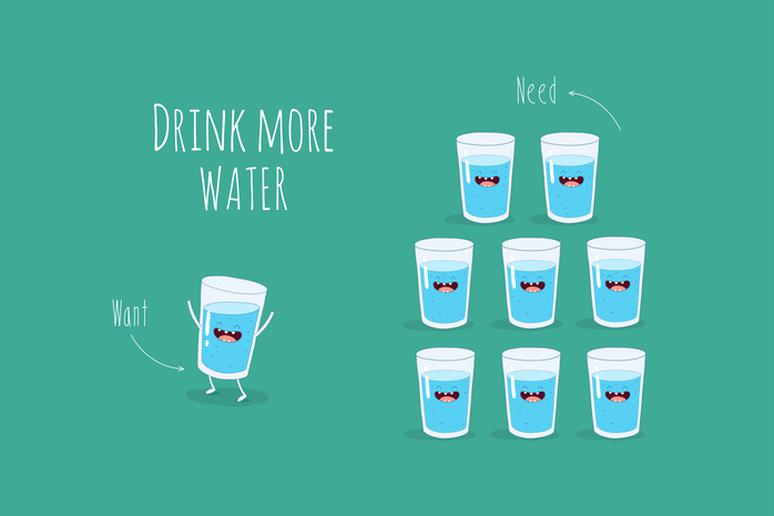 Drink More Water Guide To Healthy Teeth And Gums - 6