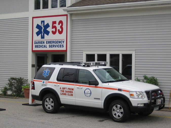 5 Fun Facts about Ambulances 5 EMS Vehicle 5 Fun Facts about Ambulances - 5