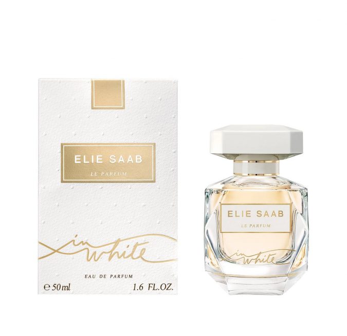 Top 10 Fragrances Aid in Turning Men On! 8 Elie Saab Le Parfum Top 10 Fragrances Aid in Turning Men On! - 8