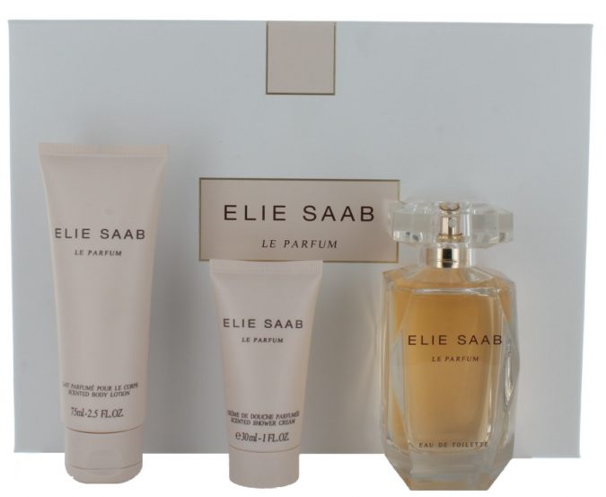 Top 10 Fragrances Aid in Turning Men On! 9 Elie Saab le parfum collection Top 10 Fragrances Aid in Turning Men On! - 9