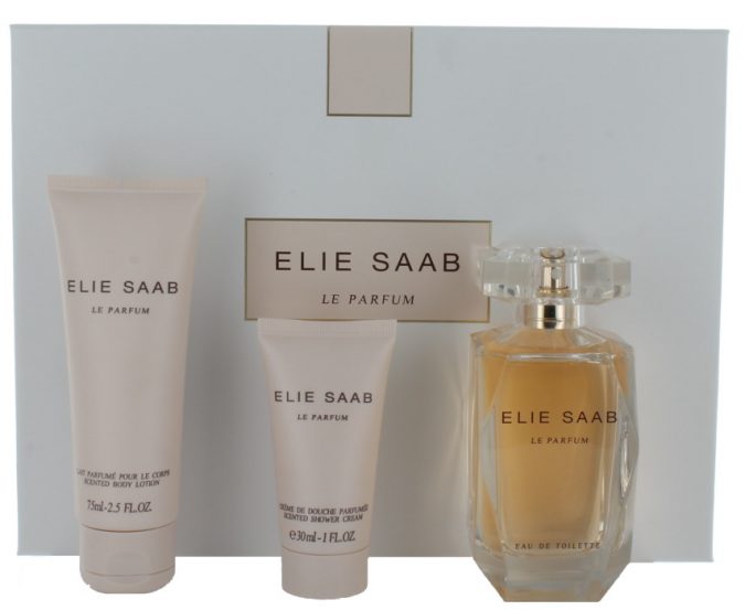 Elie Saab le parfum collection Top 10 Fragrances Aid in Turning Men On! - 9