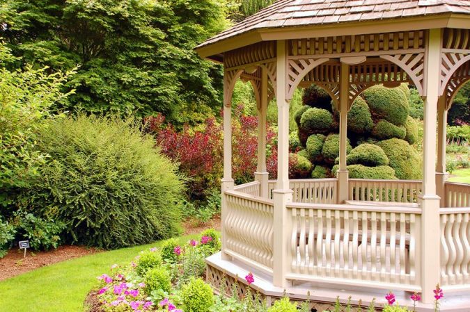 Establish focal points in your garden Yard Care Tips You Don’t Want to Miss - 5
