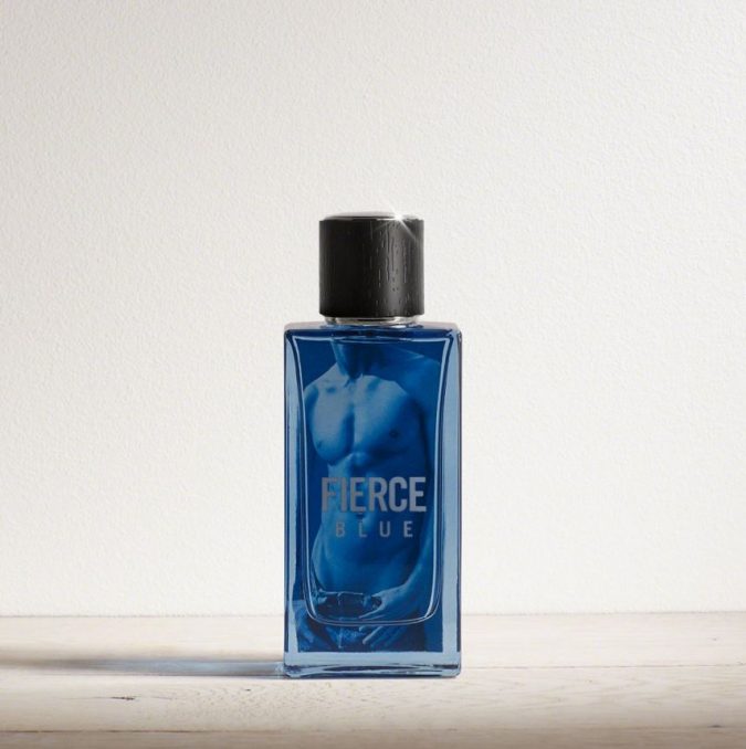 Fierce by Abercrombie and Fitch 9 Most Popular Perfumes for Celebrity Men - 13