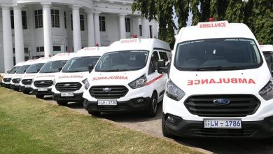 5 Fun Facts about Ambulances 27 Ford ambulances 5 Fun Facts about Ambulances - 27