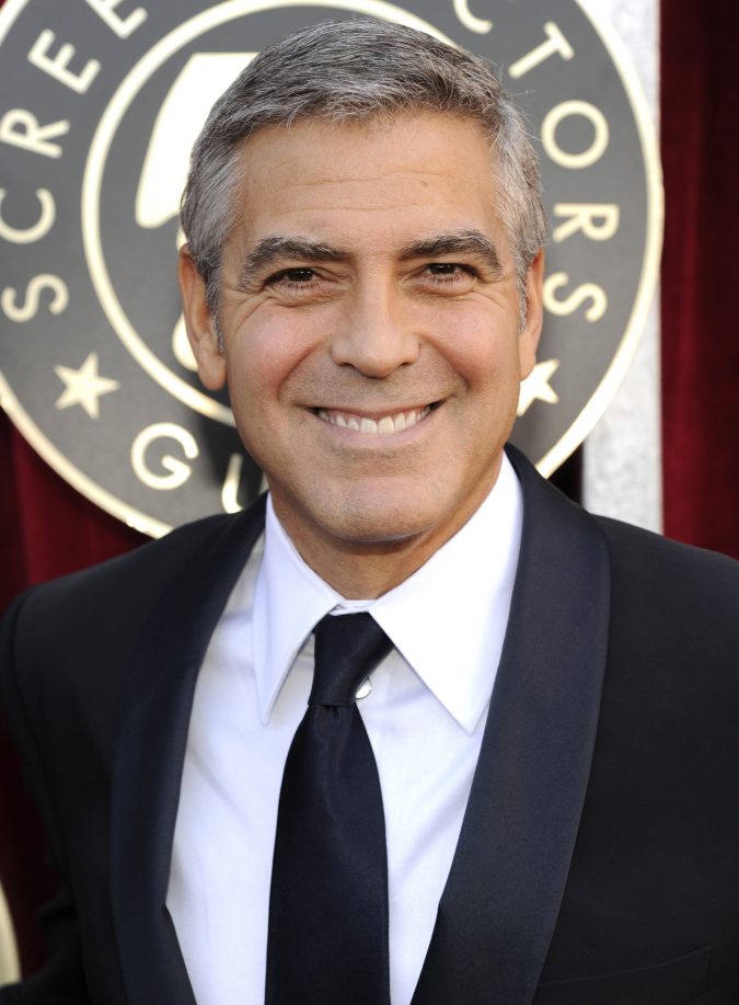 George Clooney 9 Most Popular Perfumes for Celebrity Men - 3
