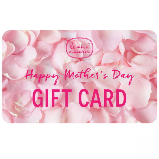 Gift card Top 15 Creative Mother's Day Gift Ideas - 3