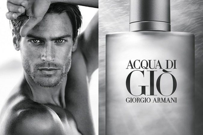 Giorgio Armani 9 Most Popular Perfumes for Celebrity Men - 17