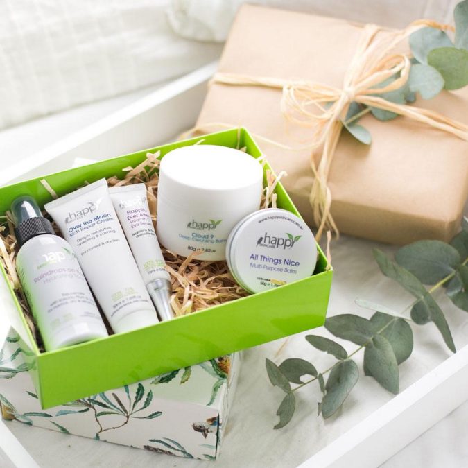 Top 15 Creative Mother's Day Gift Ideas 6 Happy Skincare Mothers Day Top 15 Creative Mother's Day Gift Ideas - 6